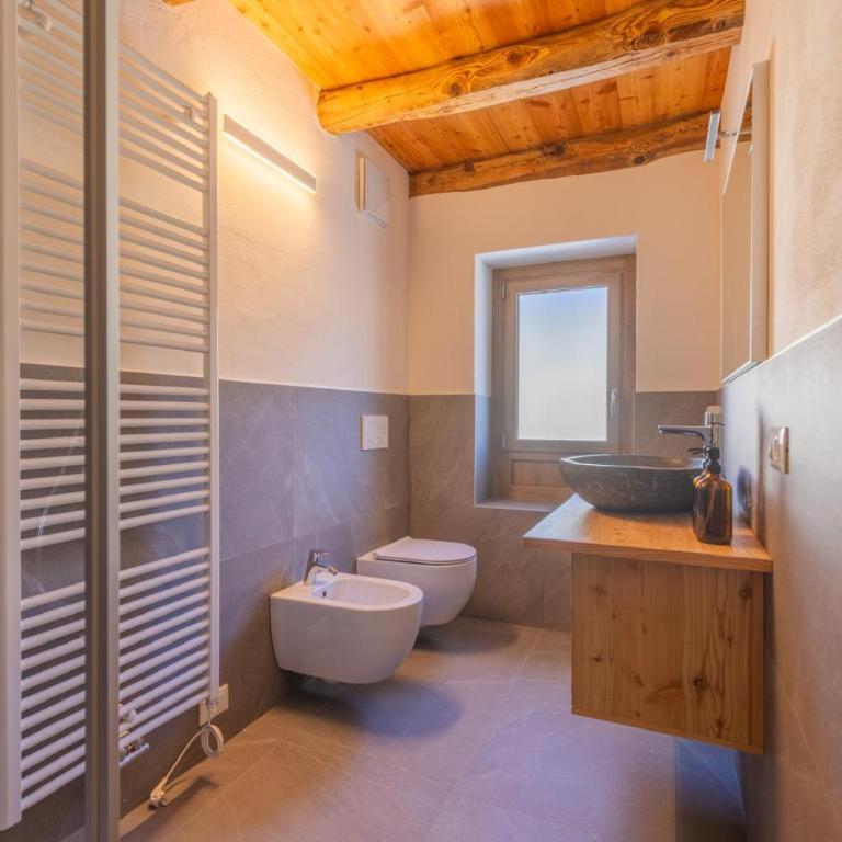 Casa Vallazza - Val di Zoldo - Dolomites - Appartamento con 2 Camere da Letto - 8