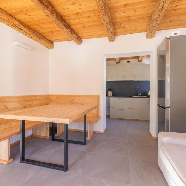 Casa Vallazza - Val di Zoldo - Dolomites - Appartamento con 2 Camere da Letto - 5