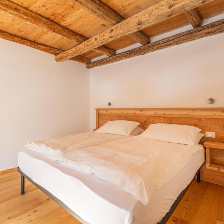 Casa Vallazza - Val di Zoldo - Dolomites - Appartamento con 2 Camere da Letto - 1