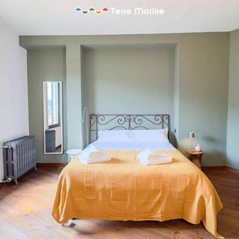 Skyline Spezia, Terre Marine - One-Bedroom Apartment - 7