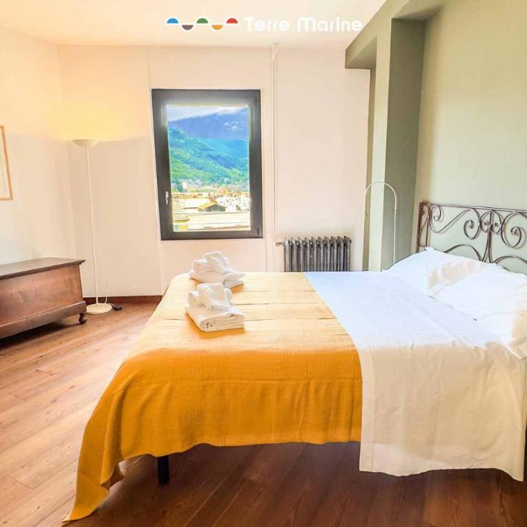 Skyline Spezia, Terre Marine - One-Bedroom Apartment - 4