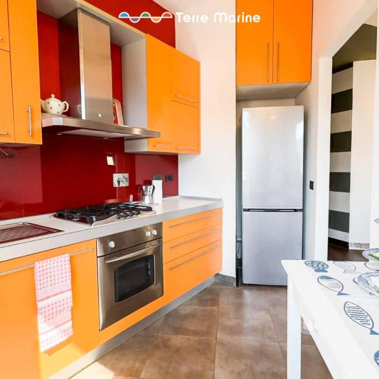 Skyline Spezia, Terre Marine - One-Bedroom Apartment - 6