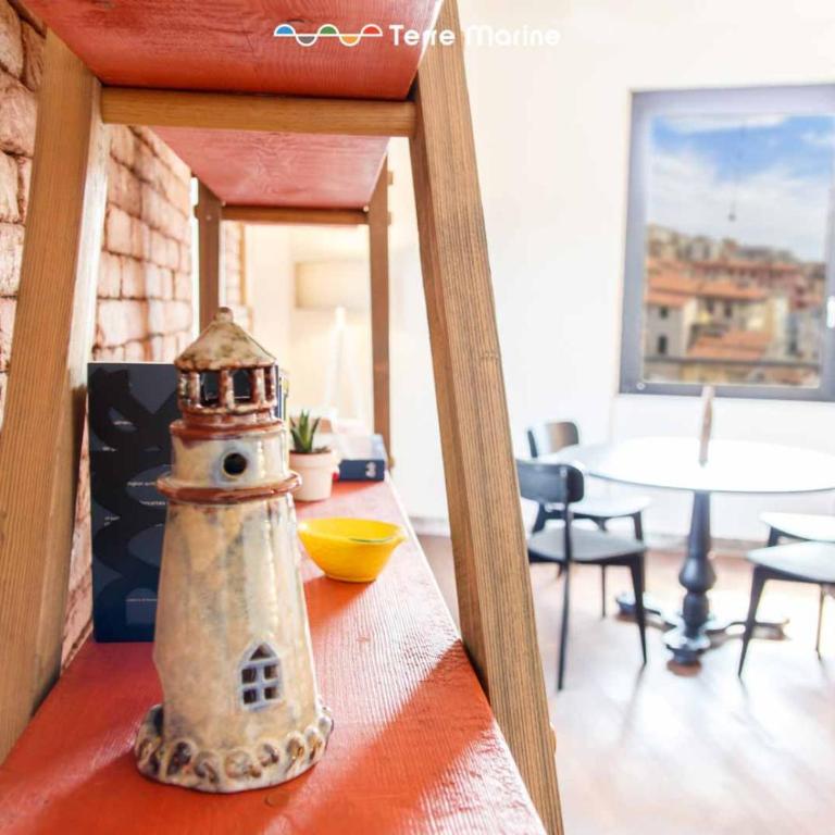 Skyline Spezia, Terre Marine - One-Bedroom Apartment - 11