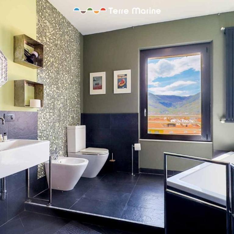 Skyline Spezia, Terre Marine - One-Bedroom Apartment - 5