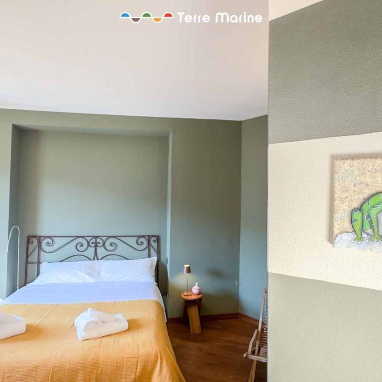 Skyline Spezia, Terre Marine - One-Bedroom Apartment - 13