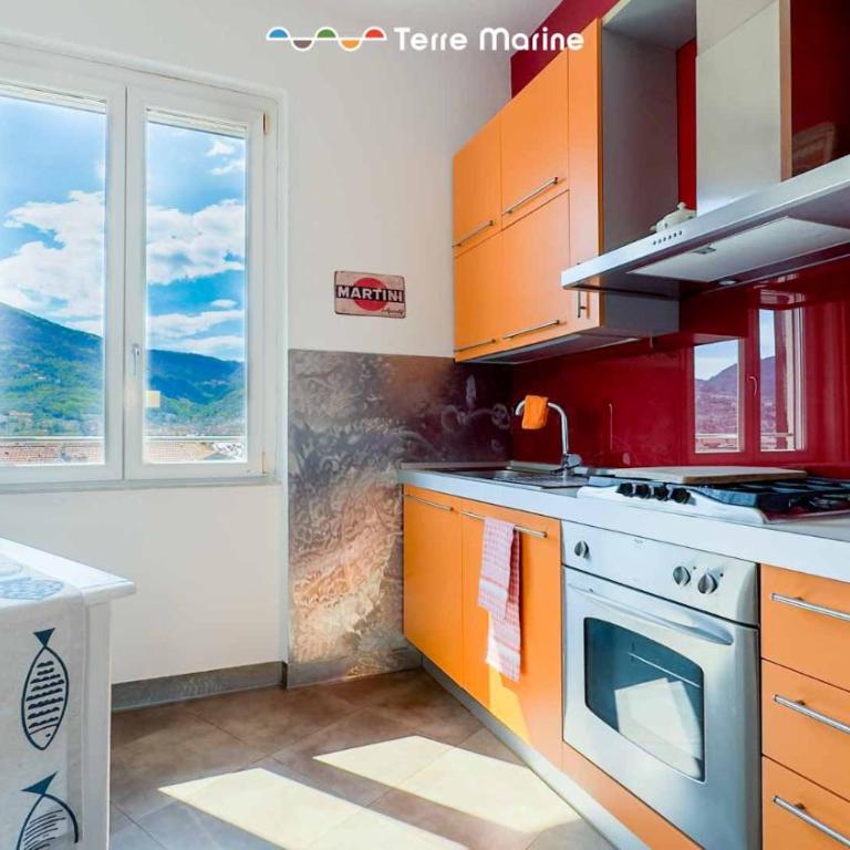 Skyline Spezia, Terre Marine - One-Bedroom Apartment - 19