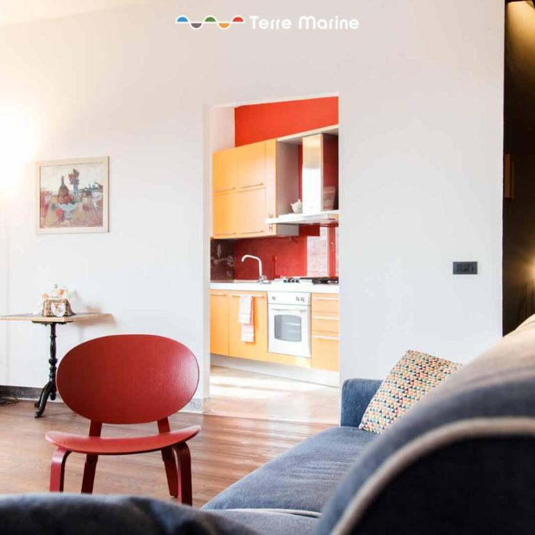 Skyline Spezia, Terre Marine - One-Bedroom Apartment - 21