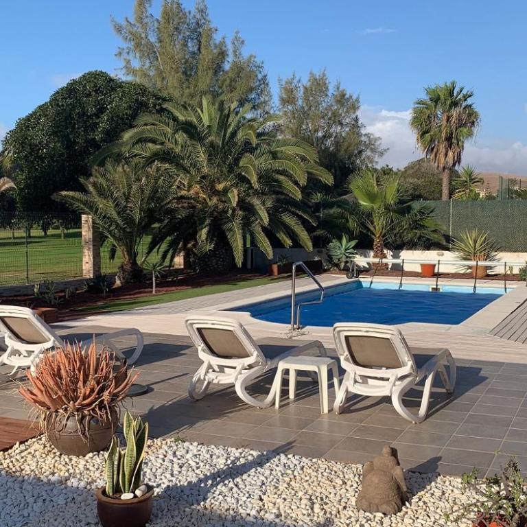 Villa Caminante - Frontline Golf - Caleta de Fuste - Three-Bedroom Villa - 1