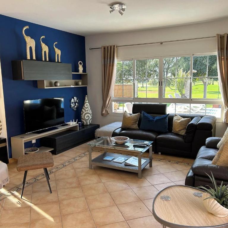 Villa Caminante - Frontline Golf - Caleta de Fuste - Three-Bedroom Villa - 17