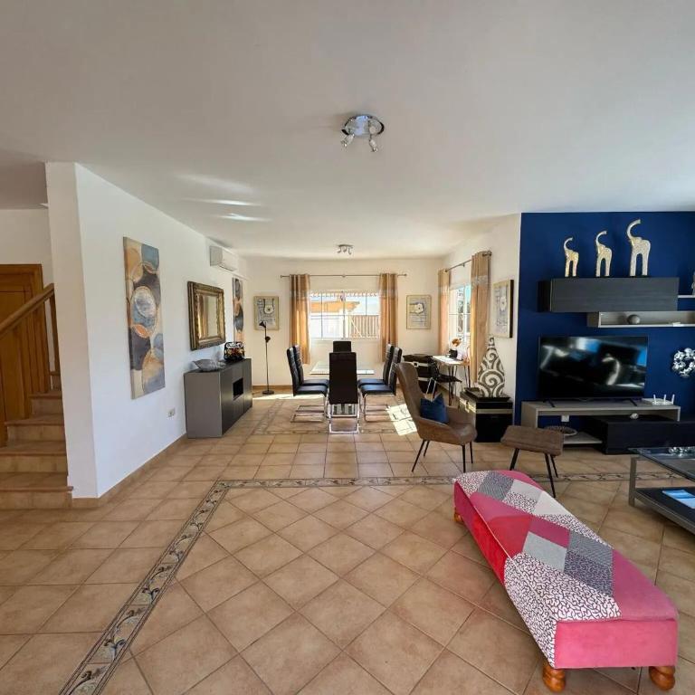 Villa Caminante - Frontline Golf - Caleta de Fuste - Three-Bedroom Villa - 22