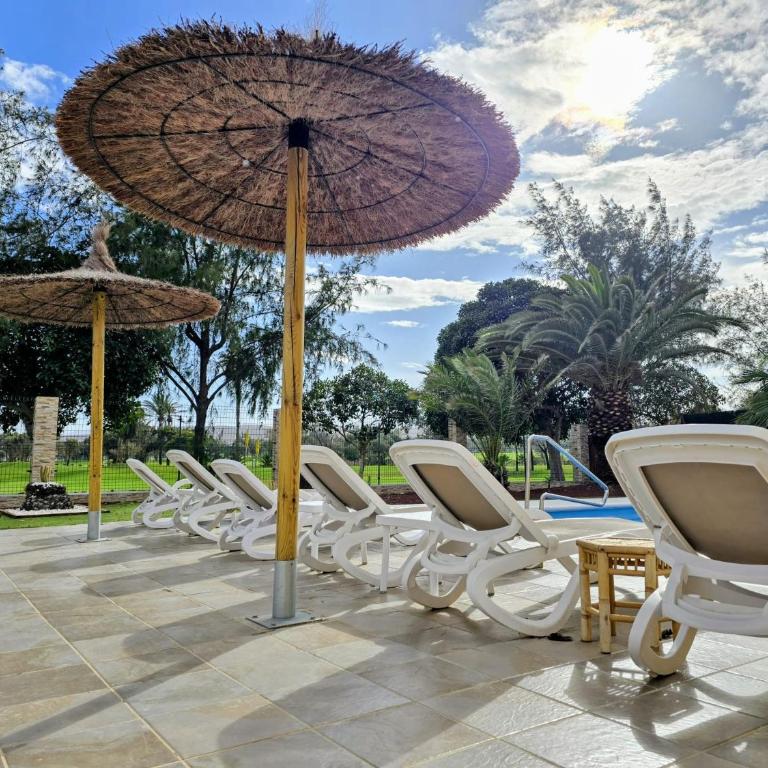 Villa Caminante - Frontline Golf - Caleta de Fuste - Three-Bedroom Villa - 9