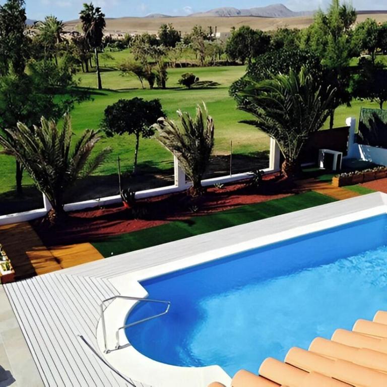 Villa Caminante - Frontline Golf - Caleta de Fuste - Three-Bedroom Villa - 4