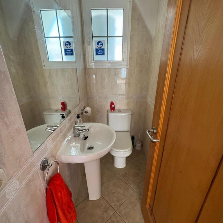 Villa Caminante - Frontline Golf - Caleta de Fuste - Three-Bedroom Villa - 26