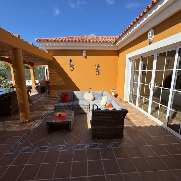 Villa Caminante - Frontline Golf - Caleta de Fuste - Three-Bedroom Villa - 15