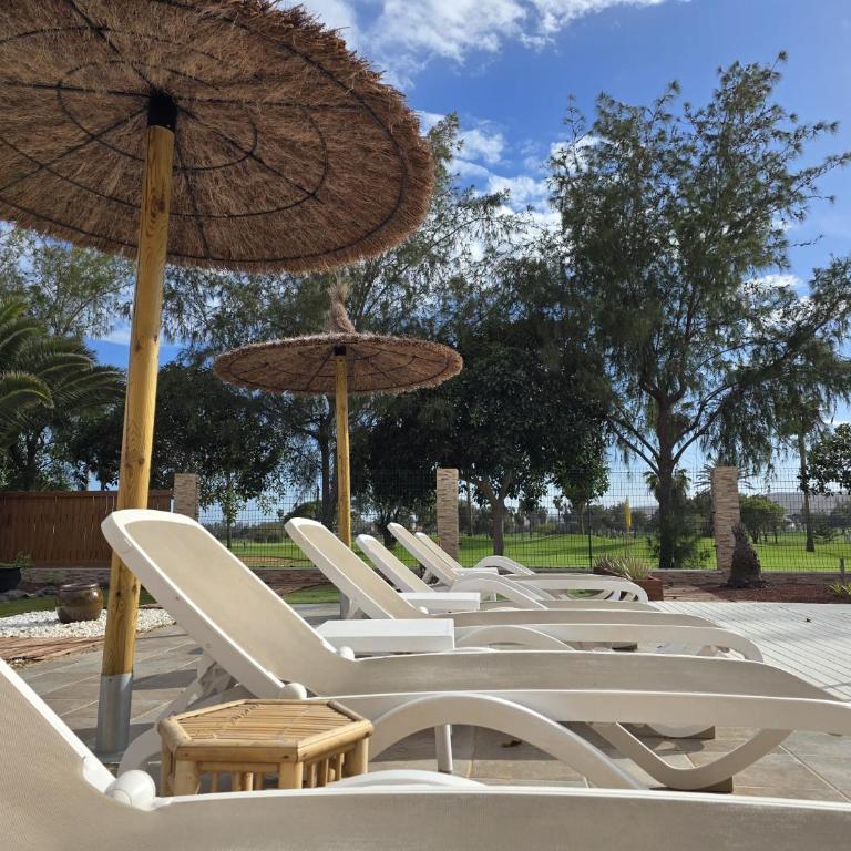 Villa Caminante - Frontline Golf - Caleta de Fuste - Three-Bedroom Villa - 5