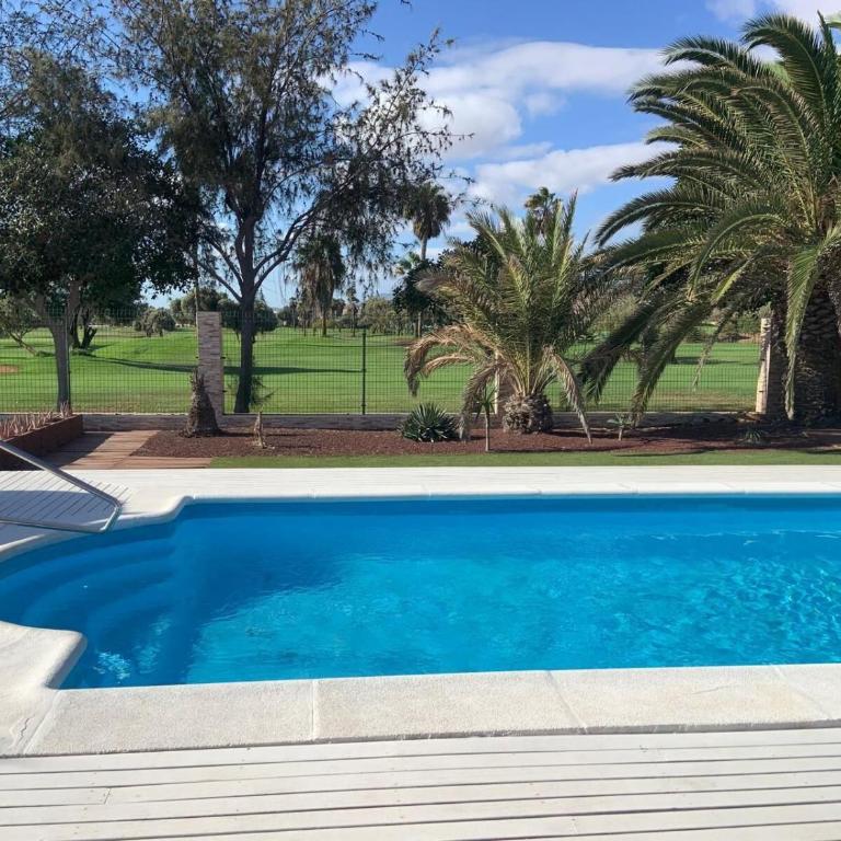 Villa Caminante - Frontline Golf - Caleta de Fuste - Three-Bedroom Villa - 6