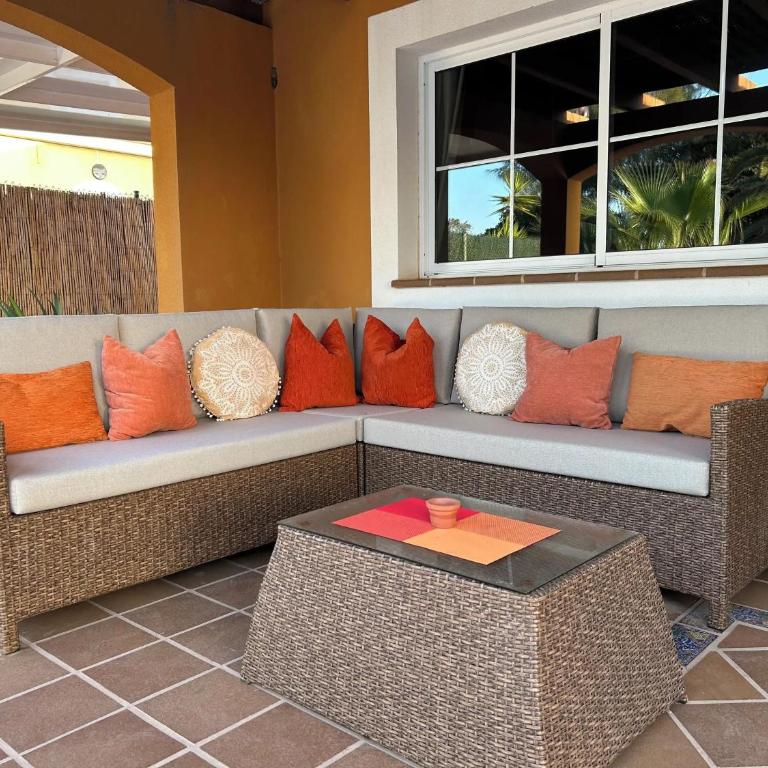 Villa Caminante - Frontline Golf - Caleta de Fuste - Three-Bedroom Villa - 14