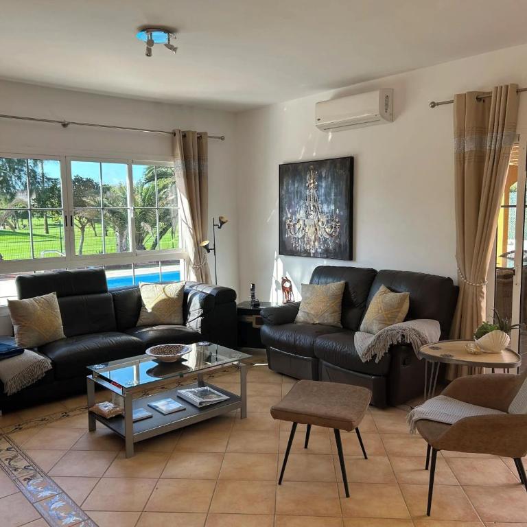 Villa Caminante - Frontline Golf - Caleta de Fuste - Three-Bedroom Villa - 18