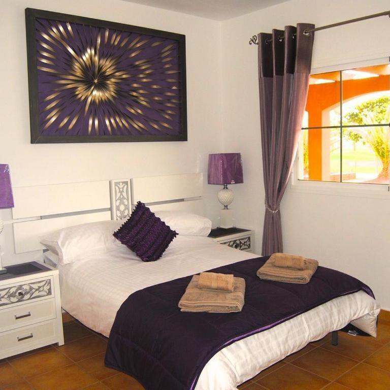Villa Caminante - Frontline Golf - Caleta de Fuste - Three-Bedroom Villa - 31