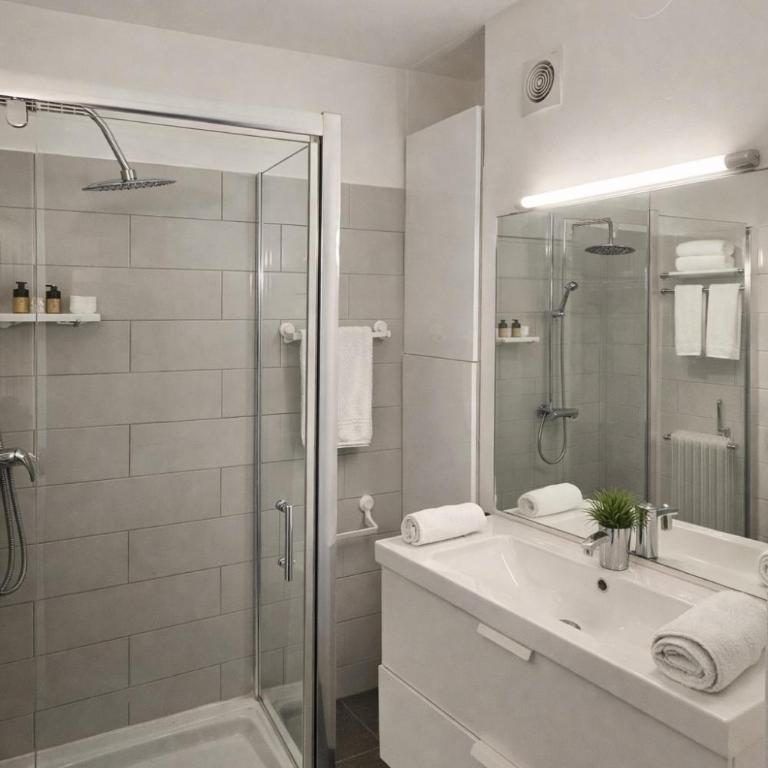 Le Bricka Plage Cosy proche plage et centre - Appartement 1 Chambre - 5