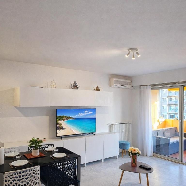 Le Bricka Plage Cosy proche plage et centre - Appartement 1 Chambre - 10
