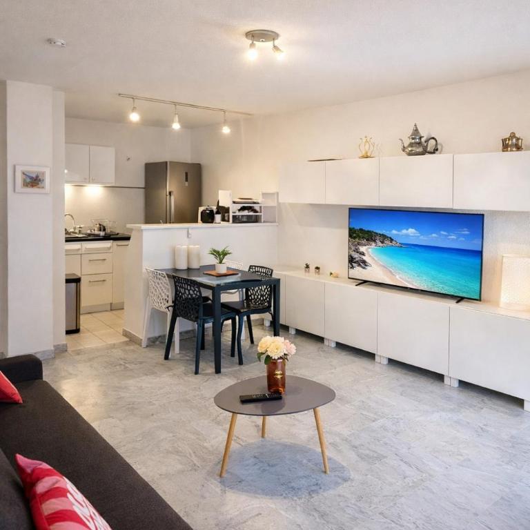 Le Bricka Plage Cosy proche plage et centre - Appartement 1 Chambre - 2