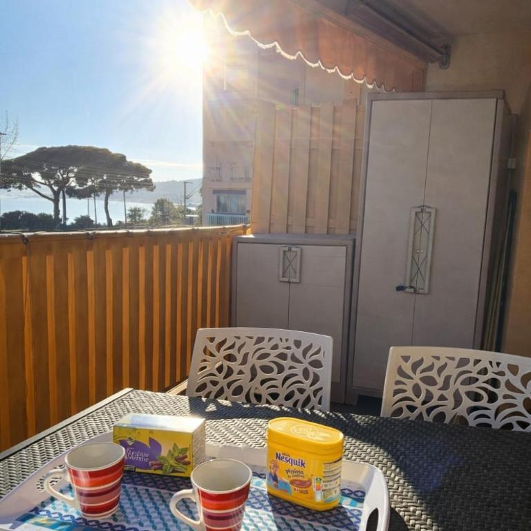 Le Bricka Plage Cosy proche plage et centre - Appartement 1 Chambre - 1