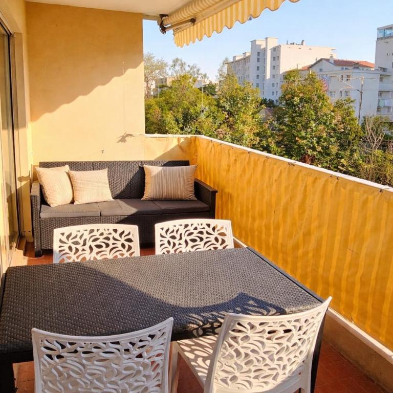 Le Bricka Plage Cosy proche plage et centre - Appartement 1 Chambre - 11