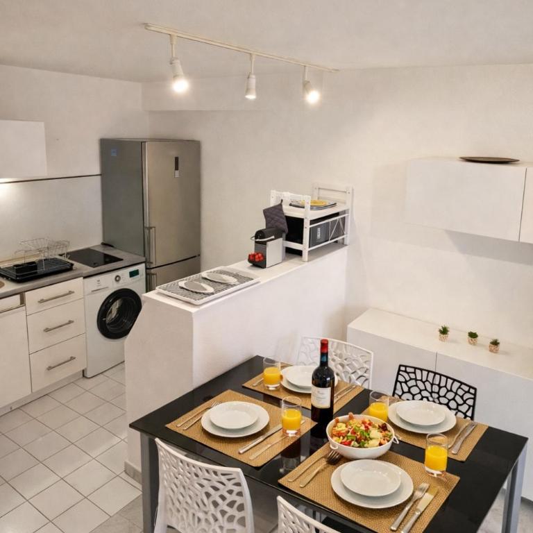 Le Bricka Plage Cosy proche plage et centre - Appartement 1 Chambre - 4