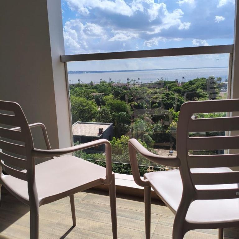 Alma Libre 2 - Departamento vistas al río Costanera - Apartamento de 1 dormitorio - 4