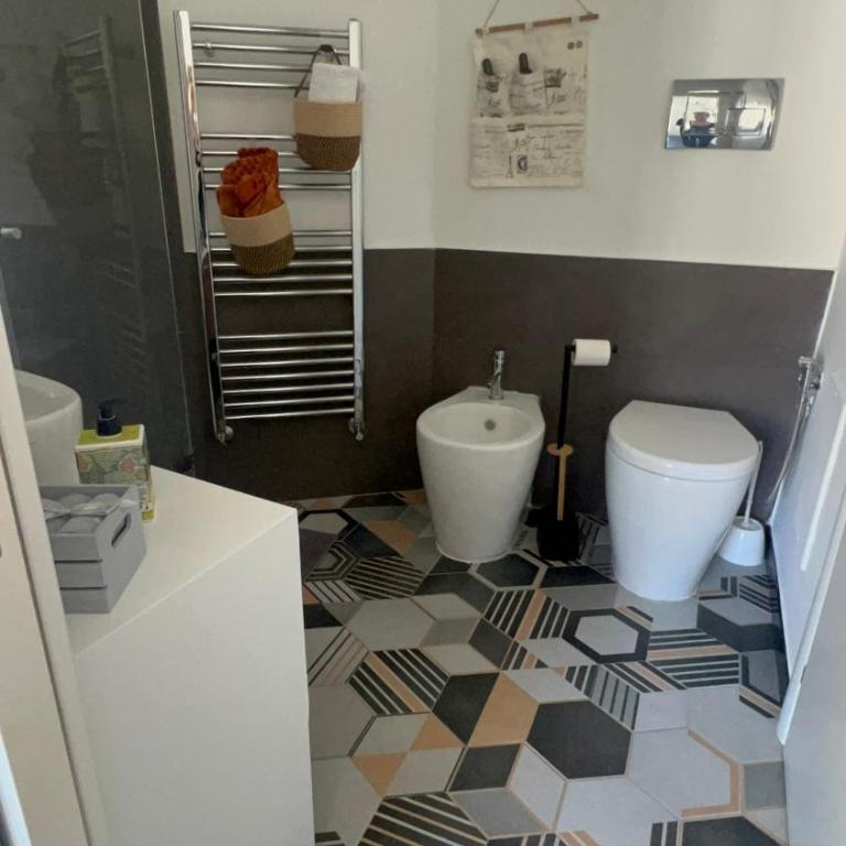 Maison Grimoaldo10 - Casa con 1 Camera da Letto - 60