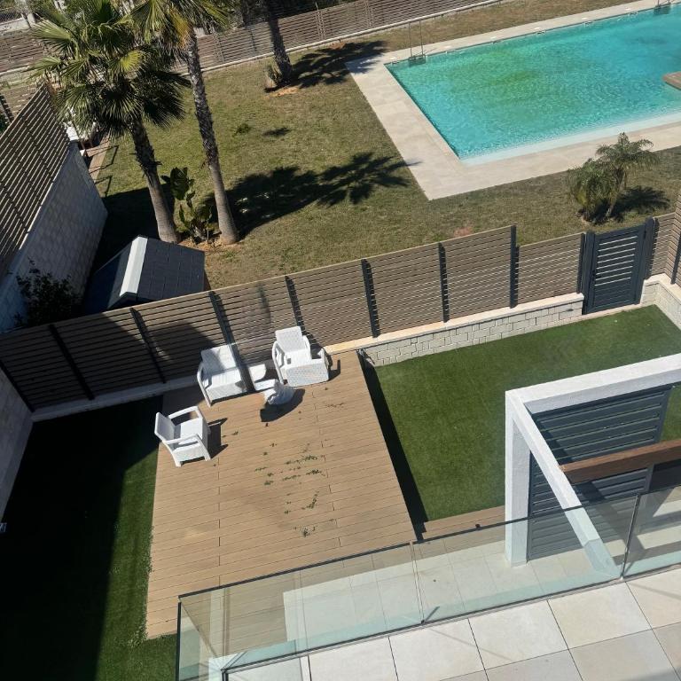 Villa tarida 2 minutes from the beach - Villa - 26
