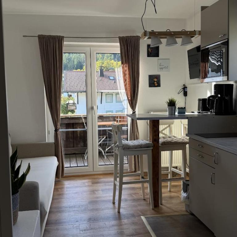 Gasthof Königstand - Appartement avec Vue sur la Montagne - 7