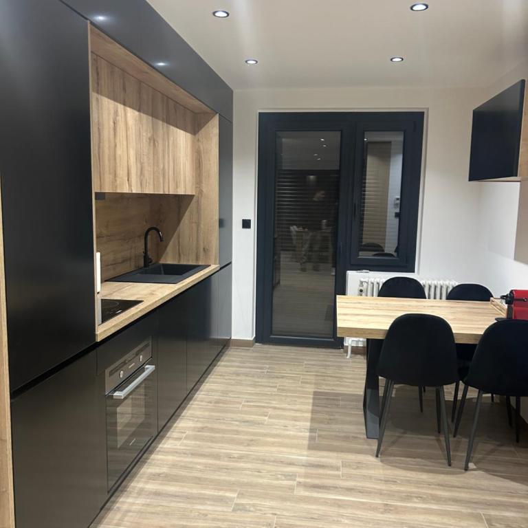 L'Escale Gare Châteaucreux avec Garage - Apartamento de 2 dormitorios con balcón - 7