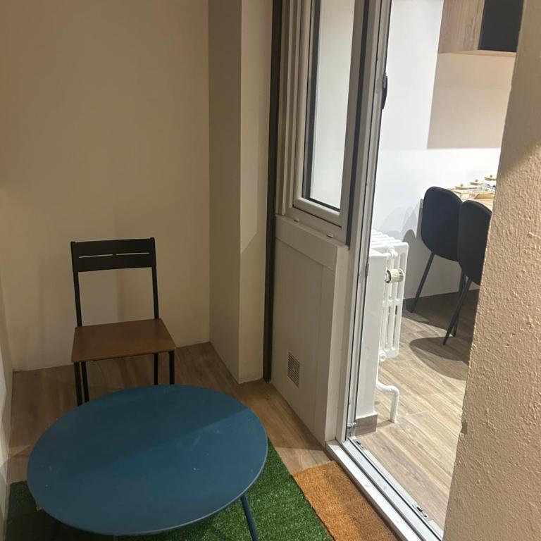 L'Escale Gare Châteaucreux avec Garage - Apartamento de 2 dormitorios con balcón - 8