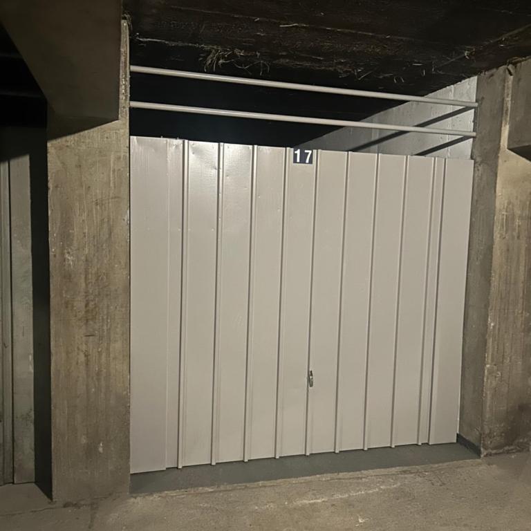 L'Escale Gare Châteaucreux avec Garage - Apartamento de 2 dormitorios con balcón - 10