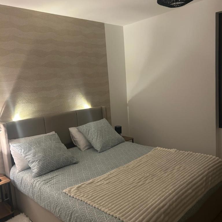 L'Escale Gare Châteaucreux avec Garage - Apartamento de 2 dormitorios con balcón - 19