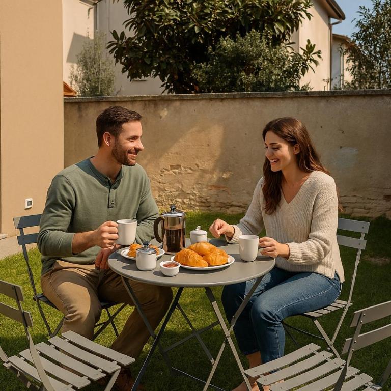 Casa Romeo - Appartamento con 1 Camera da Letto - 13