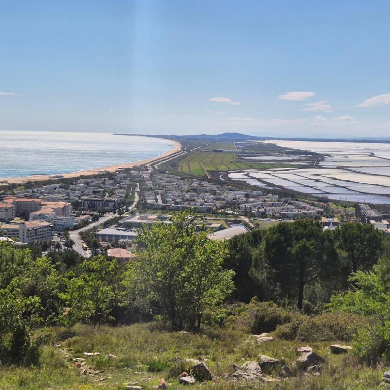 Le Grand Large T2 climatisé à 200 m plage, parking - Apartamento de 1 dormitorio - 3