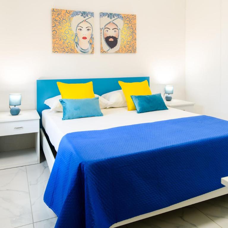 Estate4home - Suites Margar - Camera Matrimoniale con Bagno Privato - 7