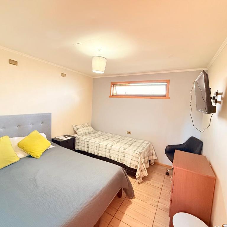 Hospedaje Amore per il lago - Habitación Doble - 5