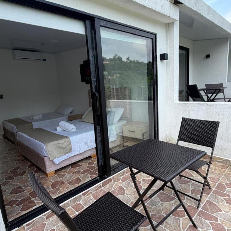 El Nido De Las Guacamayas - Habitación Triple Deluxe - 2