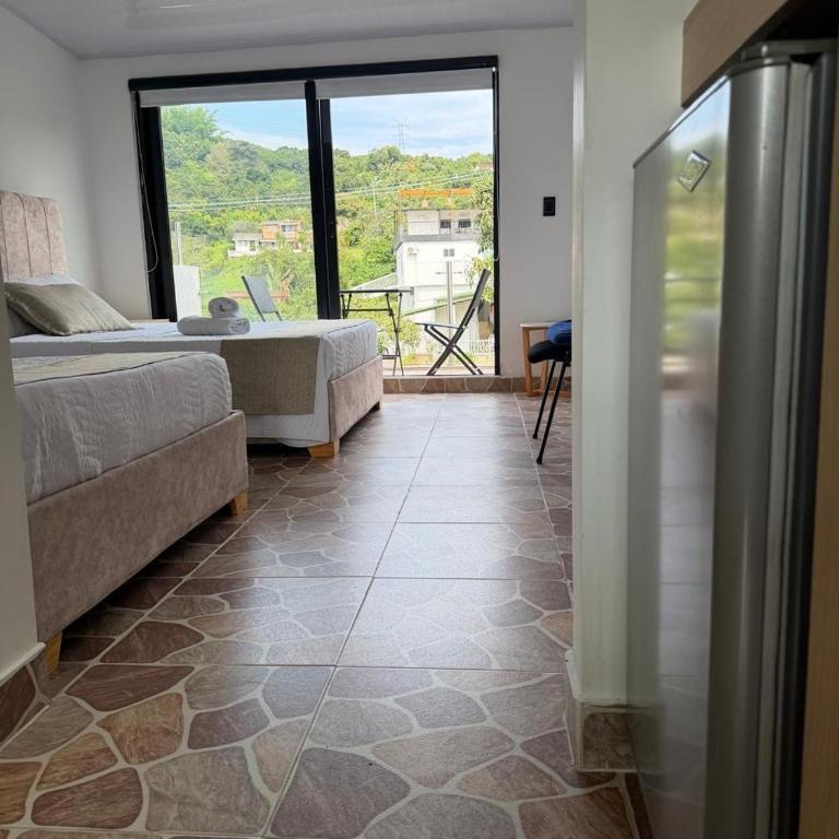 El Nido De Las Guacamayas - Habitación Triple Deluxe - 3