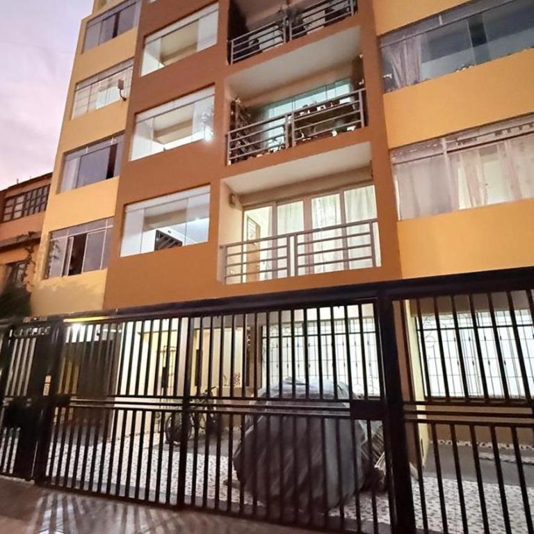 Nice 1BR in the Historic Heart of Pueblo Libre - One-Bedroom Apartment - 6