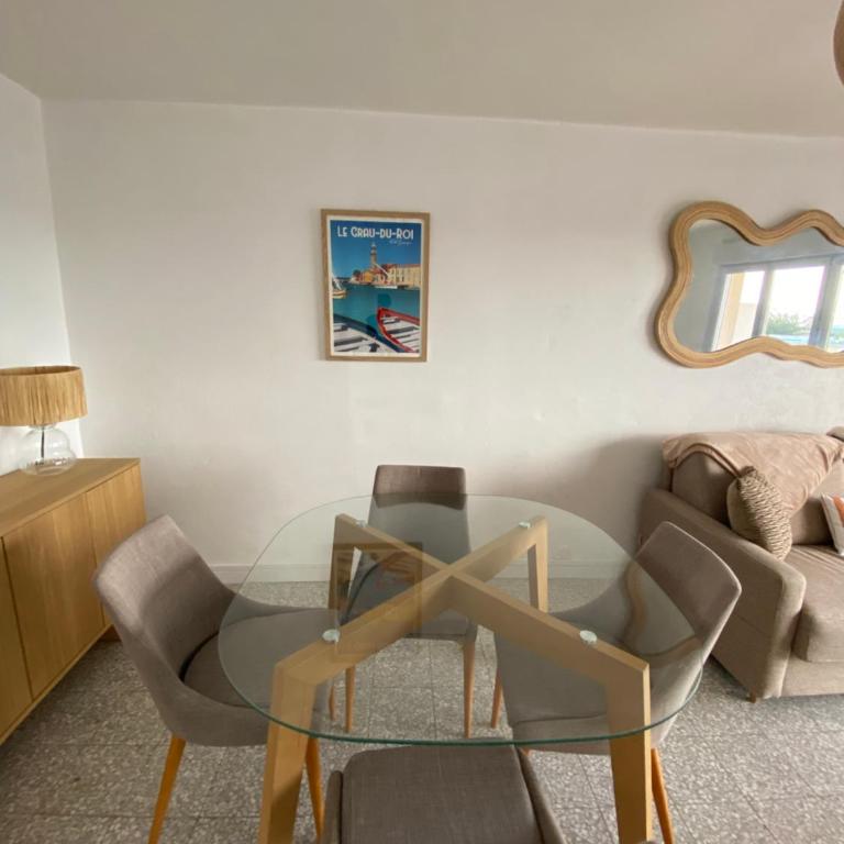 Altitude zéro - Studio-Apartment mit Meerblick - 9