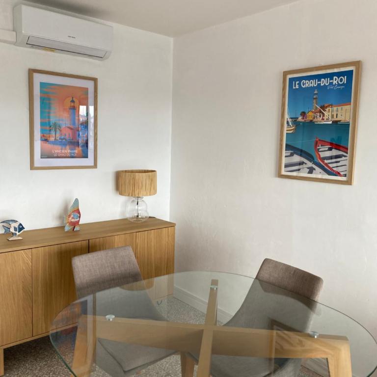 Altitude zéro - Studio-Apartment mit Meerblick - 10