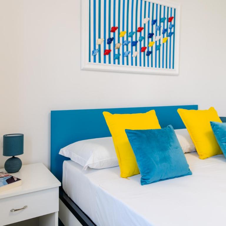 Estate4home - Suites Margar - Camera Quadrupla con Vista Mare - 23
