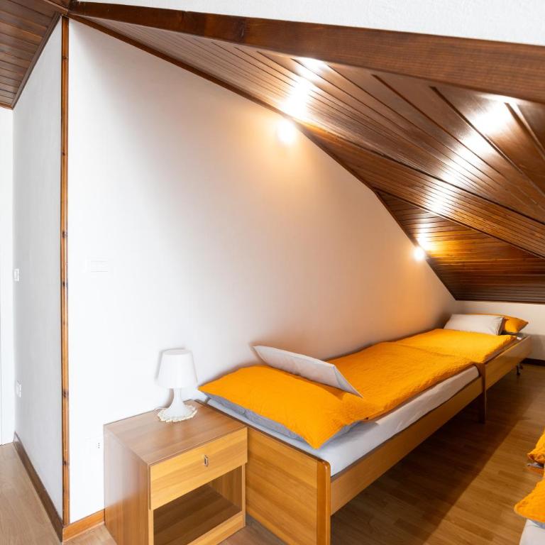 Uno Due Tre Stella - Appartamento con 2 Camere da Letto - 14