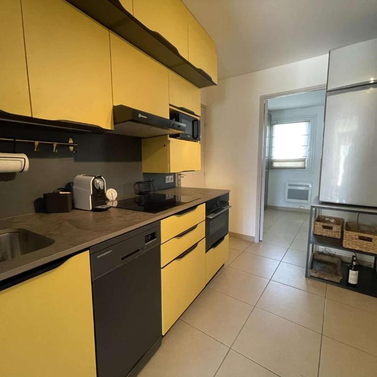Deux pièces avec terrasse à 100m de la plage, animaux admis - FR-1-328-285 - Apartment - 9