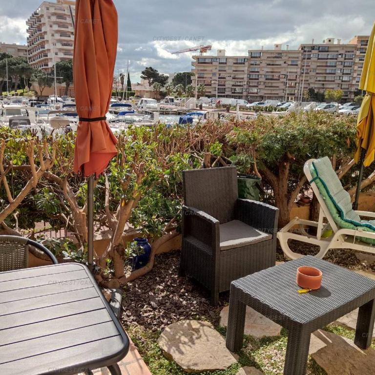 Appartement charmant, vue port - 4 pers. - FR-1-696-143 - Apartment - 1